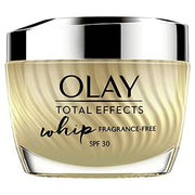 Olay Total Effects Whip Active Moisturizing Cream Perfume Free With Spf30 50ml Maison des fragrances