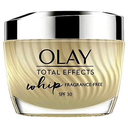 Olay Total Effects Whip Active Moisturizing Cream Perfume Free With Spf30 50ml Maison des fragrances