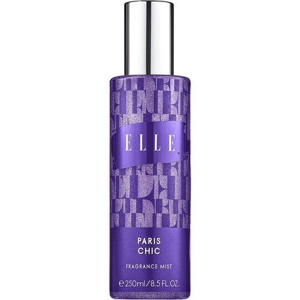 Elle Paris Chic Fragrance Spray 250ml Maison des fragrances