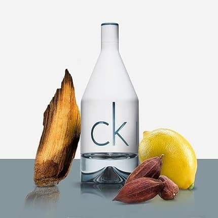 Calvin Klein CKIN2U Eau de Toilette (EDT) Mixte 50ml