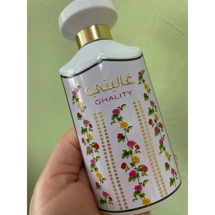 Ghality 100ml Ard Al Zaafaran Eau de Parfum for Women Ard Al Zaafaran