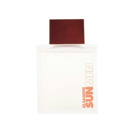 Jil Sander Sun Men Eau de Toilette Spray Avec Vanilla 40ml Jil Sander