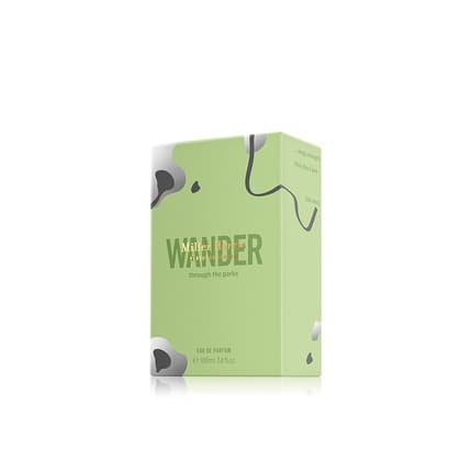 Miller Harris Wander Green Woody Perfume Eau de Parfum (EDP) Mixte 100ml