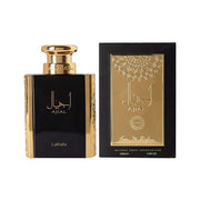 Lattafa Ajial Perfume par Lattafa - Unisex , Eau de Parfum (EDP) Mixte 100ml