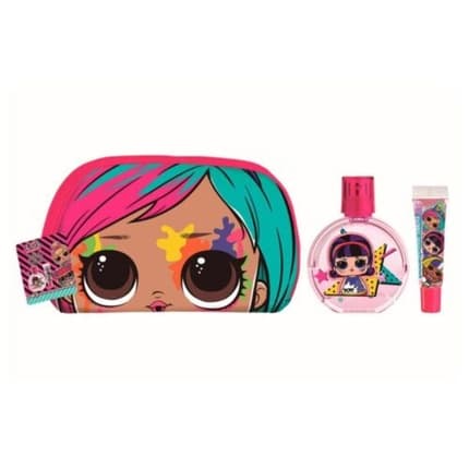 L.O.L. Surprise LOL Surprise! Children's Perfume Set - Pack of 3 Coffret (Coffret) Mixte