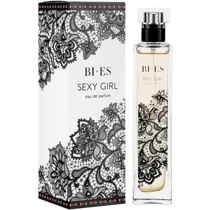 Bi-es Sexy Girl Eau de Parfum spray pour femme  100ml Bi-Es