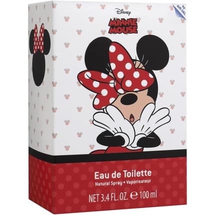 Disney Minnie Eau de Toilette (EDT) Mixte 100ml