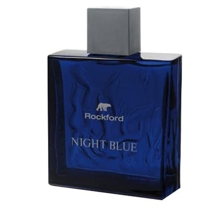 Rockford Night Blue 's Eau de Toilette (EDT) Homme 100ml