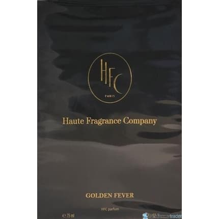 Hfc Paris Golden Fever Eau de Parfum 75 ml