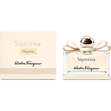 Salvatore Ferragamo Signorina Eleganza Eau de Parfum (EDP) Mixte 100ml