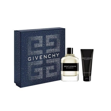 Givenchy Gentleman Coffret Eau De Toilette Spray Men's Cologne 100ml + Shower Gel 75ml Givenchy