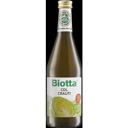 Bioforce Biotta Jugo Col 500ml Bioforce