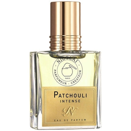 Patchouli Intense par Parfums de Nicolai Eau de Parfum spray 1.0oz, 1oz équivaut à 30ml 30ml Nicolai