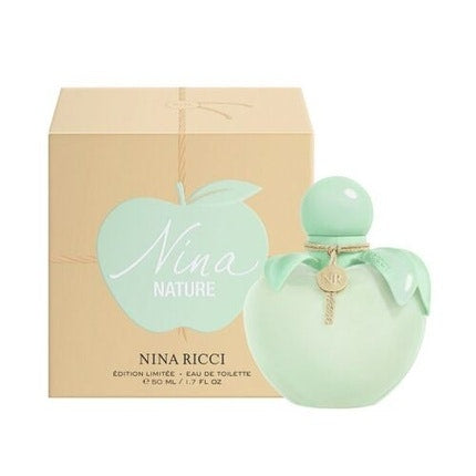 Nina Ricci Nina Nature Eau de toilette  Parfum femme  50ml Nina Ricci