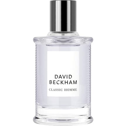 David Beckham Classic Eau de Toilette (EDT) Homme 50ml