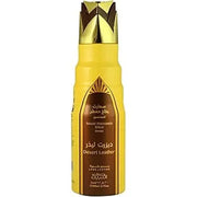 Nabeel Desert Leather Perfumed Spray - 200ml Nabeel