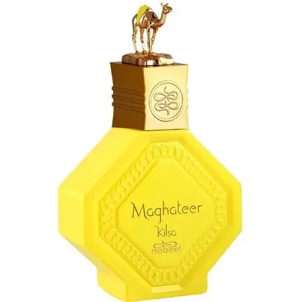 Nabeel Maghateer Kilsa Eau De Parfum 100ml Nabeel