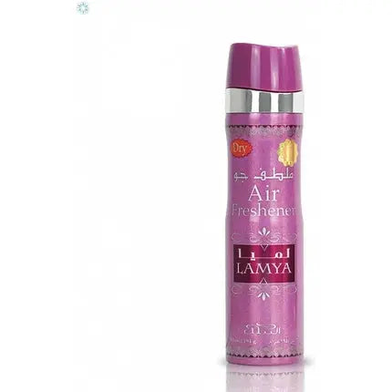 Nabeel Perfumes Heritage Collection Lamya Dry Air Freshener 300ml White Nabeel