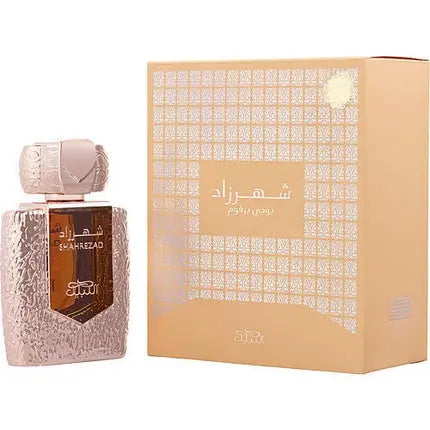 Nabeel Shahrezad by Nabeel Eau de Parfum Spray 2.7 oz Nabeel Shahrezad