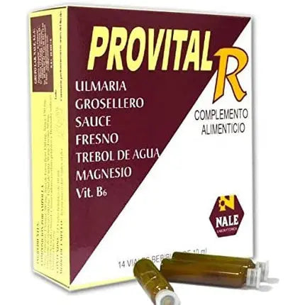 Nale Provital R 14 Vials Nale