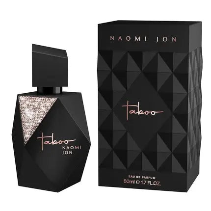 Naomi Jon Taboo Eau de Parfum 50ml Naomi Jon