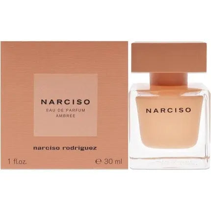 Narciso Eau de parfum  Amber 30ml Narciso Rodriguez