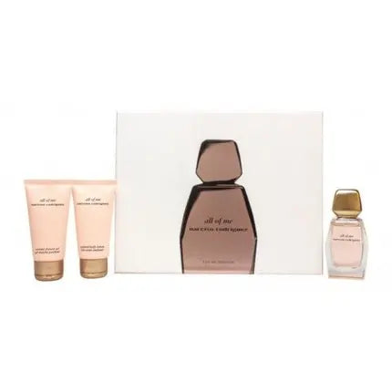 Narciso Rodriguez All of Me Coffret 30ml Eau de parfum  50ml Body Lotion Femme's New Narciso Rodriguez