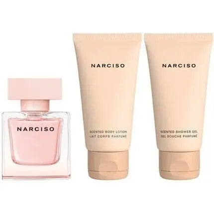 Narciso Rodriguez Cristal Coffret 150ml Narciso Rodriguez