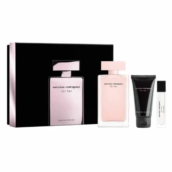 Narciso Rodriguez Eau de Parfum pour femme  Unisex Adults Narciso Rodriguez