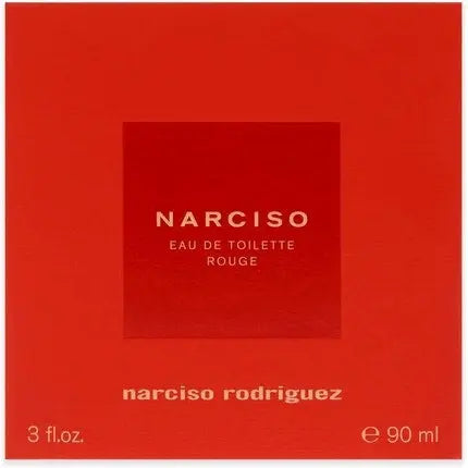 Narciso Rodriguez Eau de Toilette Spray 90mL Narciso Rodriguez