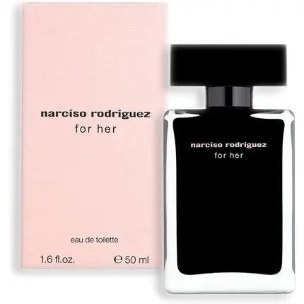 Narciso Rodriguez For Her Eau De Toilette Spray 50ml Narciso Rodriguez