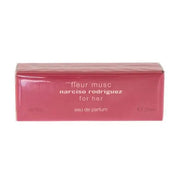 Narciso Rodriguez For Her Fleur Musc Limited Edition EDP Vapo 20ml Patchouli Amber Rose Pepper Musk Heart Narciso Rodriguez