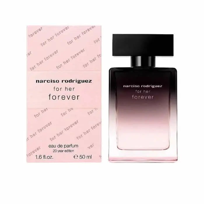 Narciso Rodriguez For Her Forever Eau De Parfum pour femme  50ml Spray Narciso Rodriguez