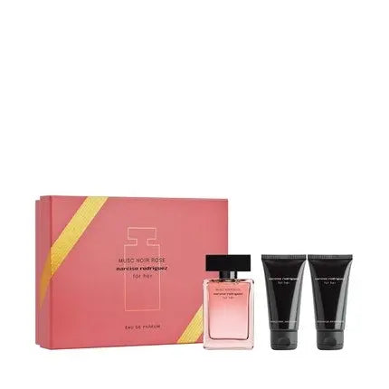 Narciso Rodriguez Musc Noir Rose Coffret pour femme Narciso Rodriguez