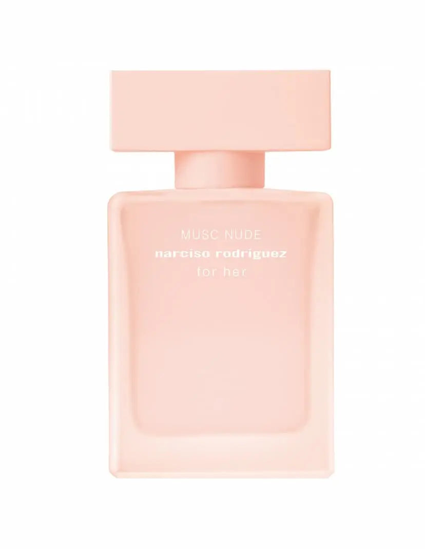 Narciso Rodriguez Musc Nude Eau de Parfum 30ml - Femme's Fragrance Rodriguez