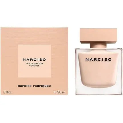 Narciso Rodriguez Poudree 90ML pour femme  Eau De Parfum Narciso Rodriguez