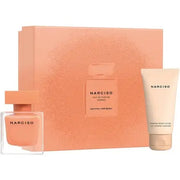 Narciso Rodriguez Poudree Eau De Parfum 50ml & Body Lotion 50ml Narciso Rodriguez