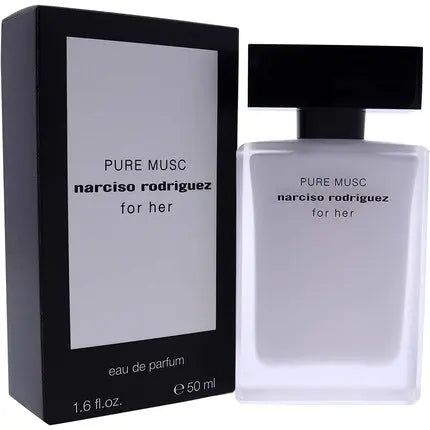 Narciso Rodriguez Pure Musc For Her Eau de parfum  Spray 50ml Narciso Rodriguez