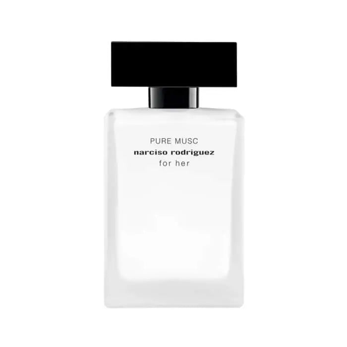 Narciso Rodriguez Pure Musc For Her Eau de parfum  Spray 50ml Narciso Rodriguez