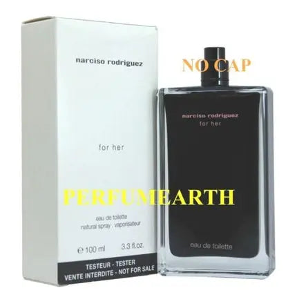 Narciso Rodriguez for Her EDT Spray for Women 3.4oz Narciso Rodriguez