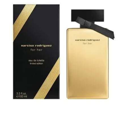 Narciso Rodriguez for Her Eau de Toilette Limited Edition 100ml Narciso Rodriguez