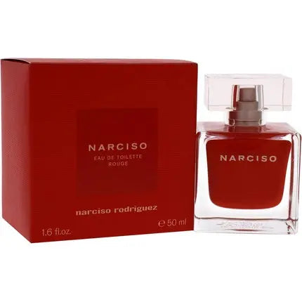 Narciso Rouge Eau De Toilette Spray 50ml Narciso Rodriguez