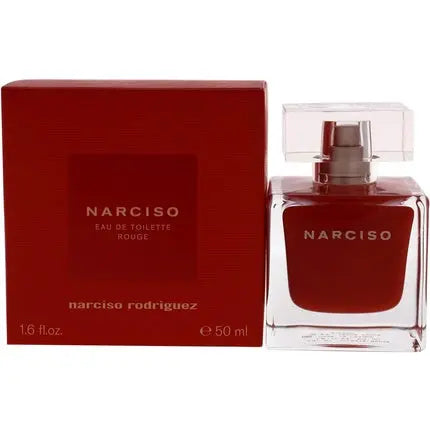 Narciso Rouge Eau De Toilette Spray 50ml Narciso Rodriguez