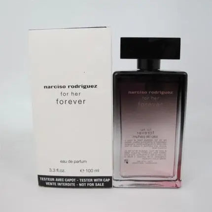 Narciso for Her FOREVER by Narciso Rodriguez Eau de Parfum Spray 100ml 3.3oz Narciso Rodriguez