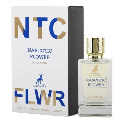 Narcotic Flower Eau de Parfum 3.4 oz Maison Alhambra