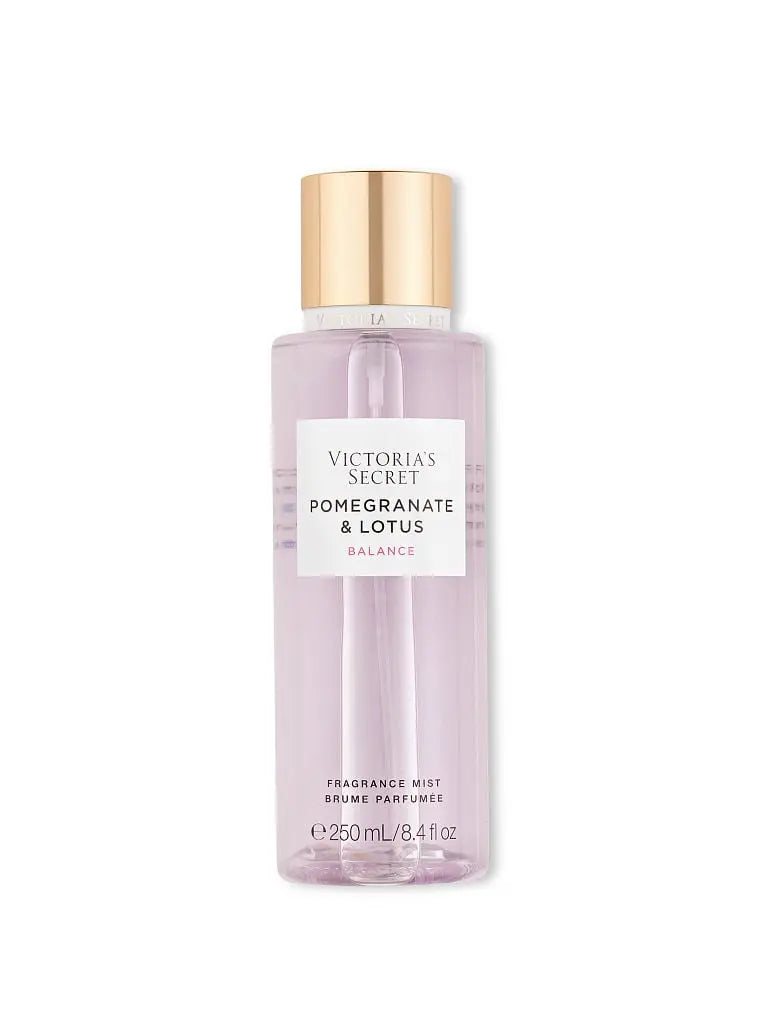 Natural Beauty Pomegranate & Lotus Brume Parfumée Corps Maison des fragrances