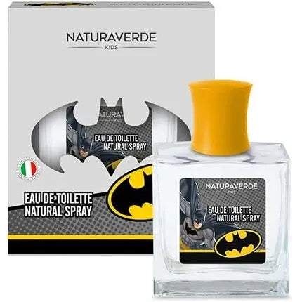 Naturaverde Kids Batman Natural Spray Eau de Toilette 50ml Naturaverde