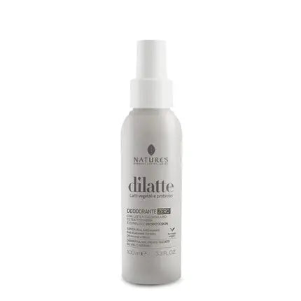 Nature's Deodorant Null Dilatte with Organic Marigold Milk, Myrrh Extract, and Probiotic Skin Complex 100ml Nature's