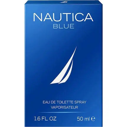 Nautica Blue Eau de Toilette Spray 50ml Nautica