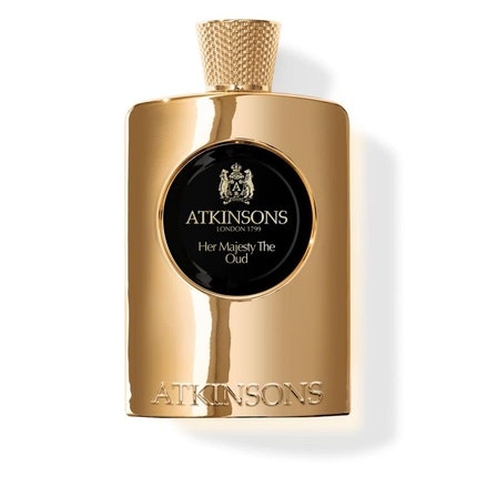 Atkinsons Her Majesty The Oud Eau De Parfum 100ml Women Spray